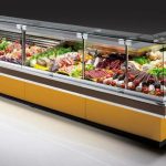 Холодильные витрины для мяса, рыбы и молочки: чем отличаются и что важно учитывать