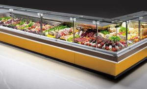Холодильные витрины для мяса, рыбы и молочки: чем отличаются и что важно учитывать